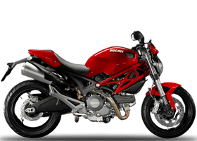 Monster 795